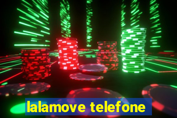 lalamove telefone